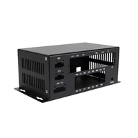 Service de fabrication de boîtiers métalliques Mini-ITX sur mesure pour serveurs, applications industrielles, télécommunications, médicales, IoT, automatisation et systèmes embarqués