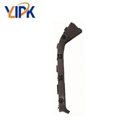 Prix d'usine en gros, pièces de carrosserie automobile, support de pare-chocs arrière en plastique, OEM 52576-47011 52575-47011 pour NHW20 PRIUS 04-09