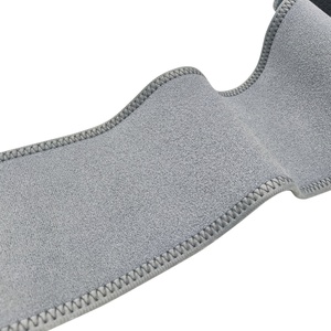 Ceinture de massage lombaire sans fil réglable avec compresse chaude, chauffante, amincissante et brûle-graisse pour le ventre, et masseur de genou - Product Image 3