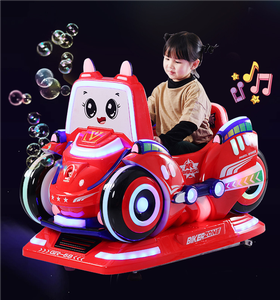 Macchine da gioco per bambini con altalena a gettoni per bambini - Product Image 4