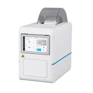 Fully Automated Elisa Plate Sealer for PCR Lab Pre-Filled Reagents Film Sealing