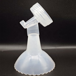 Accessori per tiralatte con flangia staccabile accessori per tiralatte compatibili con parti di spettri - Product Image 2