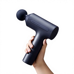 جهاز تدليك العضلات الاحترافي القابل لإعادة الشحن مع أوضاع تدليك متعددة الترددات - Product Image 1