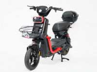 Bicicleta Eléctrica OEM para Adultos, Scooter Eléctrico de Venta Caliente, Motor de 1000W de Alta Potencia, Bicicleta Eléctrica Popular