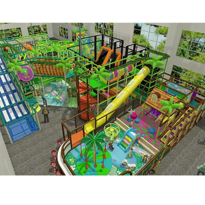 <span class=keywords><strong>Parque</strong></span> <span class=keywords><strong>de</strong></span> Atracciones <span class=keywords><strong>de</strong></span> Diseño Personalizado para Operadores Comerciales, Sirviendo a los Niños con una Aventura Safari Divertida e Inmersiva. - Product Image 4