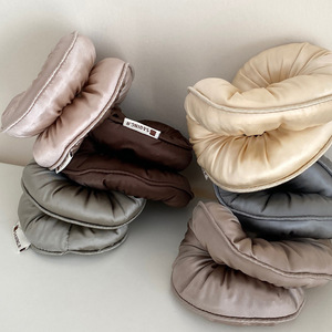 ที่คาดผมผ้าฝ้ายนุ่มสำหรับผู้หญิง ยืดหยุ่นสูง ระบายอากาศได้ดี เหมาะสำหรับออกกำลังกายและโยคะ - Product Image 6