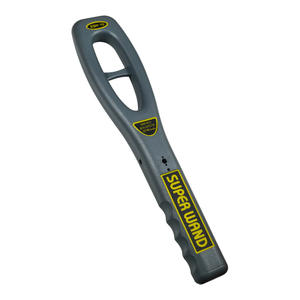 ESH-10 גלאי מתכת כף יד סורק אבטחה רב סצנה עבור בית הספר לשדה התעופה-מוצר האבטחה הטוב ביותר - Product Image 1