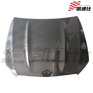 Capot moteur de voiture de haute qualité pour Mercedes Benz E300 E400 Classe <span class=keywords><strong>E</strong></span> W213 OEM en fibre de carbone, capot moteur de voiture, couverture du moteur, 2017-2019, ajustement parfait - Product Image 2