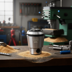ERXM32 Reduction Collet Chuck For Tapping And Machining Applications - Product Image 3