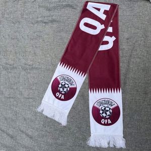 Bufanda de Fútbol Personalizada para Niños, para Equipos de Canadá, Francia, España y Alemania 2026, Accesorios para Fanáticos, Colores y Logotipos Personalizables - Product Image 2