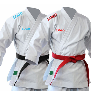 Uniforme de Karate con Logotipo Personalizado para una Ligereza Óptima y un Rendimiento Superior, Reversible con Dos Lados Usables, Ventilación Cortada con Láser - Product Image 1