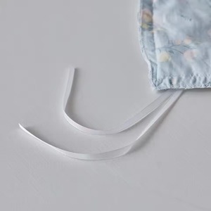 Parure de lit d'hôtel personnalisée 4 pièces en coton : drap plat, housse de couette, drap-housse et taies d'oreiller - Product Image 4