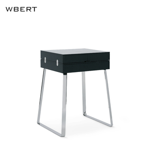 WBERT Creative Solid Wood Nordic Style <b>Folding</b> Computer <b>Desk</b> Modern Simple Home/<b>Office</b> Design for Bedroom or Study - Product Image 6