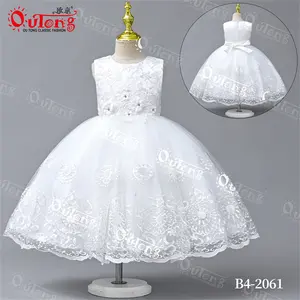 Yoliyolei Wholesale Cheap Customizable, Elegant Gift Kids Clothes Communion Dress/