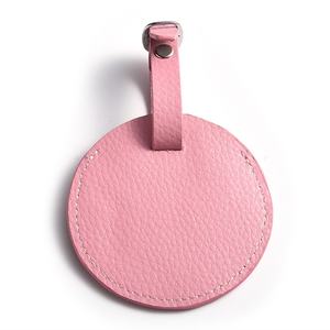 Etiqueta de Equipaje Personalizada de Diseño Creativo al por Mayor, Etiqueta de Piel Sintética para Maletas - Product Image 5