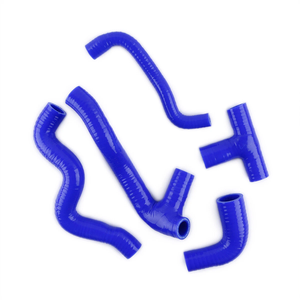 Venta caliente de encargo de alta temperatura de silicona en forma especial kits de tubos VW Golf GTI Jetta - Product Image 3