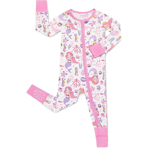 Pigiama Convertibile in Viscosa di Bambù ToCreative 2026 con Chiusura a Cerniera per Neonati Unisex 0-24 Mesi - Product Image 6