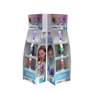 ชั้นวางโชว์สินค้าพลาสติก PP ใช้สำหรับหลอดไฟ LED และสินค้าอิเล็กทรอนิกส์ในร้านค้าปลีก - Product Image 5