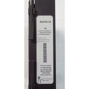 Module d'E/S numérique UR-6HH, support technique professionnel, équipement électrique - Product Image 1