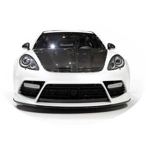 Nouveau Kit de carrosserie en Fiber de carbone pour Paramera <span class=keywords><strong>970</strong></span> MSY Style comprenant pare-chocs avant couvercle de moteur jupes latérales pare-chocs arrière - Product Image 4