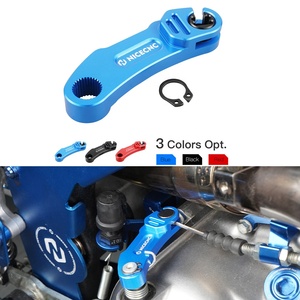 NiceCNC Pièces de carrosserie en aluminium CNC pour VTT, kit de carrosserie, repose-pieds, protège-chaîne pour Yamaha Raptor 700 700R YFM 700 YFM700 YFM700R - Product Image 2