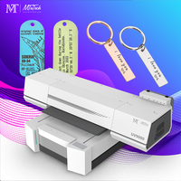Imprimante UV à plat MT polyvalente, nouvelle lampe UV LED automatique UV 9060 pour l'impression d'articles promotionnels