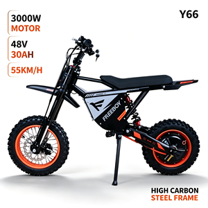 Bicicleta Deportiva de Montaña con Motor Central sin Escobillas de 3 Velocidades, Batería de Litio, Doble Suspensión, Alta Velocidad, Y66, Motor Central de 3 Velocidades - Product Image 2