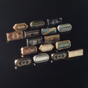 Nhà Máy Cung Cấp Biểu Tượng Tùy Chỉnh Nút Snap Kẽm Hợp Kim Kim Loại 4 Phần Nhấn Nút Cho Hồi Giáo Abaya Thobe Quần Áo - Product Image 6