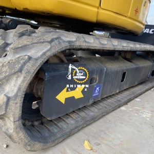 Japan Origin Good Quality 3.5 Ton Used for PC35 Crawler Excavator Mini Original Japanese Engine 40 Series 1 Year Warranty - Product Image 5