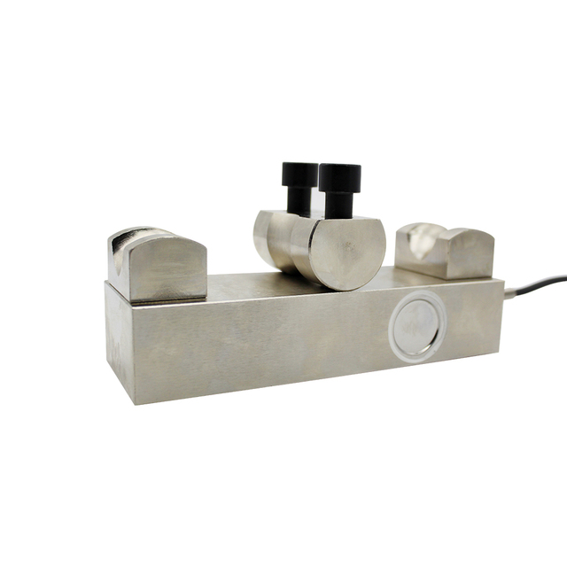 SOPZL101 Wire Rope Tension Measurement Force Sensor Elevator Load Cell With Alloy Steel Material