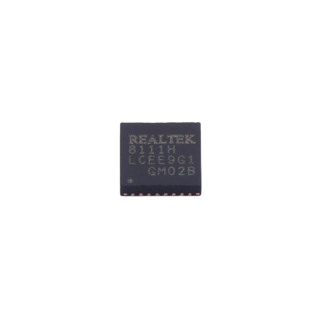 RTL8111 Integrated Circuits Original New IC Chips Ethernet controller IC 8111H 8111 QFN32 RTL8111H-CG