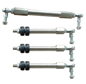 4x4 Heavy Duty Extended Sway Bar <span class=keywords><strong>Link</strong></span> stabilizzatore <span class=keywords><strong>Link</strong></span> Fit Nissan Patrol GQ Y60 GU Y61 2 "-8" Lift - Product Image 1