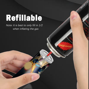 Nuevos logotipos personalizados Odm Fancy Gas Jet Single Blue Flame Encendedor Cigarette Cool Windproof Smoking Torch Encendedores - Product Image 5