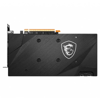 Carte graphique de jeu MSI AMD Radeon RX 6750XT MECH 2X OC 12G d'occasion avec 12 Go de mémoire GDDR6 192 bits pour ordinateur de bureau