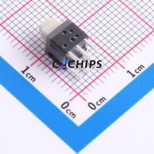 PS580-06U085E2-JF-G Push Button Switch DIP-6P,5.8x5.8mm Switch - Product Image 2