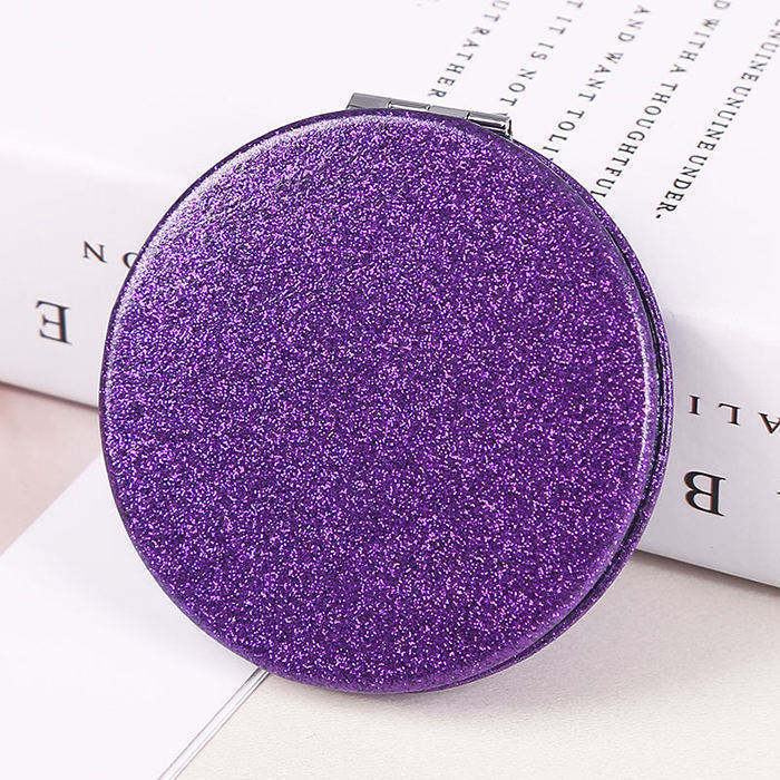 Rond violet 70mm