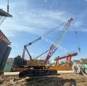 Grue sur chenilles d'occasion Offre Spéciale KH850 pour Hitachi Japan Best-seller mondial de haute qualité avec composant de moteur principal - Product Image 1