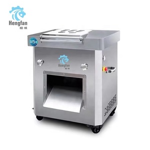 Ensemble de couteaux détachables, trancheur de viande industriel commercial, broyeur pour usine de bœuf séché - Product Image 1