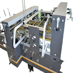 Cardboard Box Folding Machine Three Points