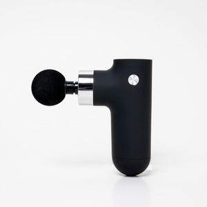 Mini Fascia Gun PM33 Professional Grade USB Rechargeable Muscle Massager For Women Quiet Portable <b>Massage</b> <b>Tool</b> - Product Image 2