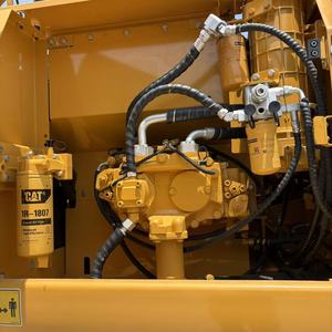 รถขุดไฮดรอลิก Caterpillar 320D2L มือสอง เครื่องจักรหนักแท้สำหรับงานก่อสร้าง ขาย - Product Image 3