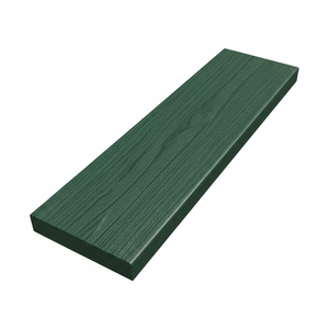 Planches en plastique durable de 38 mm pour bancs d'extérieur, en <span class=keywords><strong>bois</strong></span> composite HDPE, planches en plastique WinStar - Product Image 1