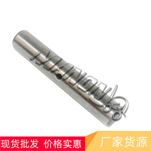 Goupille d'essieu pour chariot élévateur Jungheinrich 33138390, pièce de rechange en acier pour réparation et entretien - Product Image 2