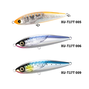 Señuelo Flotante Tipo Lápiz Shimano <span class=keywords><strong>OCEA</strong></span> HEAD DIP 175F 200F Flash Boost JET Boost de 97g 135g para Pesca de Atún GT en Agua Salada - Product Image 5