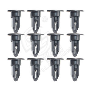 Pernos de Montaje para Parachoques de Coche Xinyida, Diámetro de Cabeza de 12 mm, B394, para Toyota Lexus - Product Image 3
