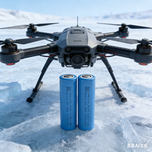 Fabriekslevering NIEUWE Ampace 21700 JP50 5000mAh 3.7V 36C 180A Hoge Vermogen Cilindrische FPV Drone Batterij LP4S1P5Ah - Product Image 2