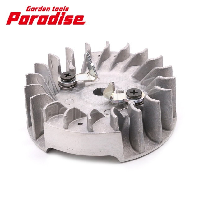 Chainsaw Flywheel Replacement Parts for Husqvana 435 440 445 450 Engine Parts Replaces 544874202 Aftermarket Spares