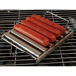 Porte-rouleau à saucisses en acier inoxydable - Product Image 6