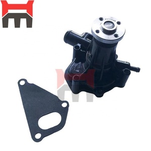Repuestos para Miniexcavadora 3D88 3TNE88, Bomba de Agua 129100-42000 YM129100-42000 - Product Image 2