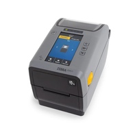 Impresora de Etiquetas de Transferencia Térmica Zebra ZD621 ZD6A142-309F00EZ ZD621D ZD621T, Impresora de Códigos de Barras RFID Térmica de Escritorio ZD611 ZD611T